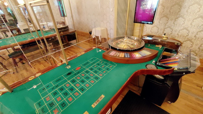 Sanremo: il Casinò chiude l'estate con incassi superiori allo stesso periodo del 2019, Battistotti "Un grande risultato" (Video)