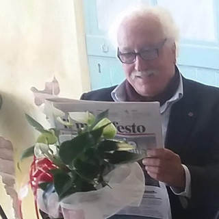 La Camera del Lavoro di Imperia saluta Rodolfo Amadeo: “Una vita dedicata all’impegno politico e sindacale”