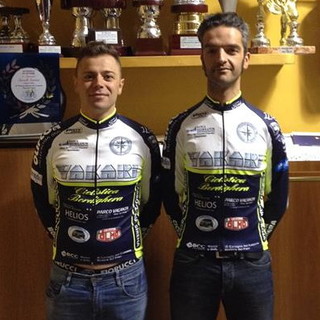 Grande soddisfazione per la Ciclistica Bordighera Olmo per i nuovi acquisti Roberto Di Bommarito e Mirko Iride