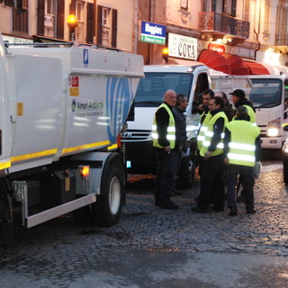 Sanremo: domani la raccolta 'porta a porta' anticipa di mezz'ora in via Matteotti Sanremo: domani la raccolta 'porta a porta' anticipa di mezz'ora in via Matteotti