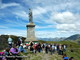 Monesi: domenica prossima l'annuale raduno sul monte Saccarello con la celebrazione della Messa