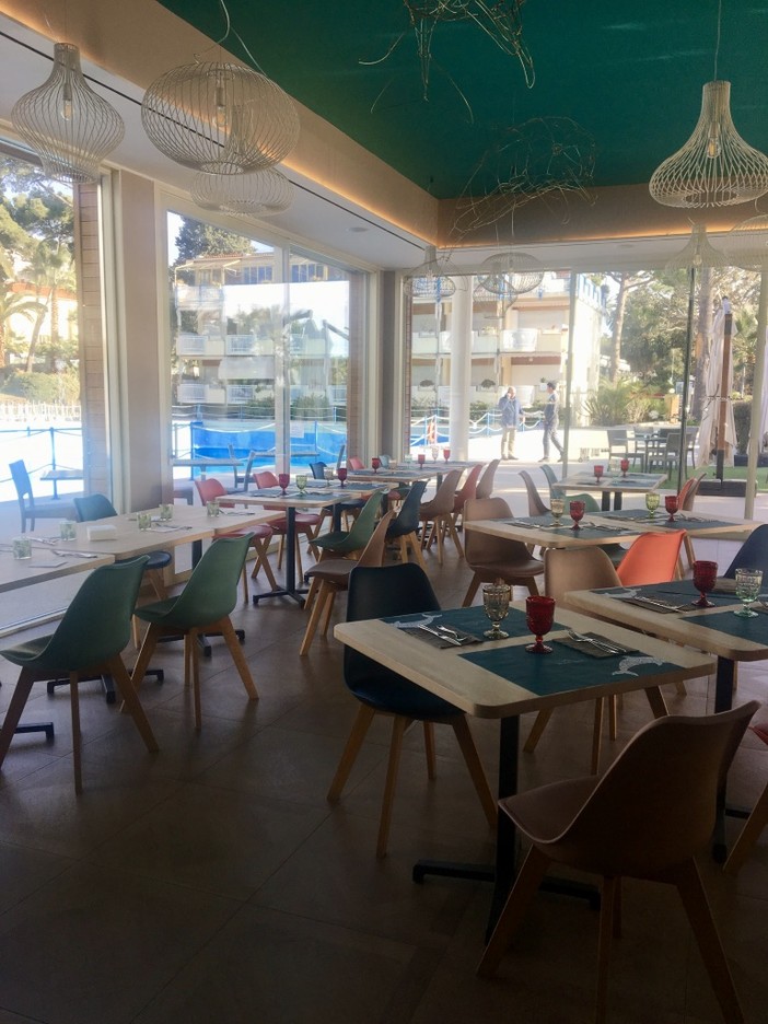 Il Festival di Sanremo al Méditerranée Cucina &amp; Mare