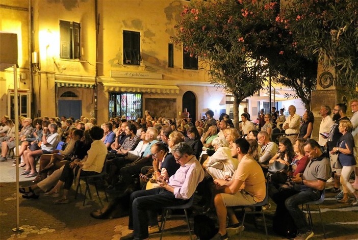 Riva Ligure: chiusura con il botto del programma delle manifestazioni estive Riva Ligure: chiusura con il botto del programma delle manifestazioni estive