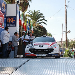 53° Rally di Sanremo: i momenti salienti della partenza in una ricca galleria fotografica