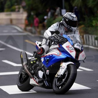 Ospedaletti: anche nel pomeriggio grande successo per la rievocazione del 'circuito', le foto di Tonino Bonomo