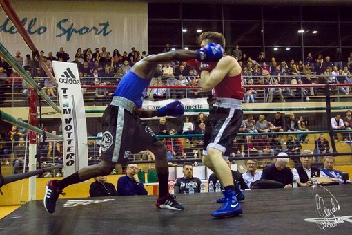 Sanremo: domani sera ai 'Bagni Italia' torna la grande boxe con 8 incontri dilettantistici ed uno tra 'Pro' Sanremo: domani sera ai 'Bagni Italia' torna la grande boxe con 8 incontri dilettantistici ed uno tra 'Pro'
