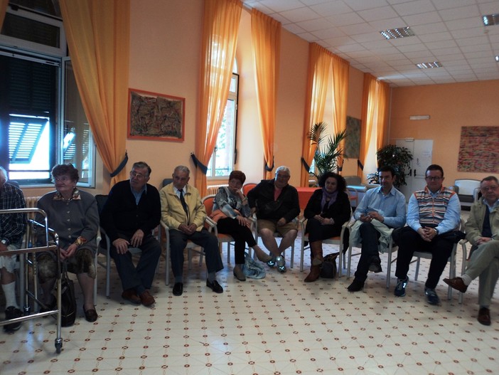 Il ‘Borea’ volta pagina, ieri riunione coi familiari per una partecipazione attiva Il ‘Borea’ volta pagina, ieri riunione coi familiari per una partecipazione attiva