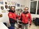 Roberto Canese è il nuovo presidente del Soccorso alpino e speleologico Liguria Roberto Canese è il nuovo presidente del Soccorso alpino e speleologico Liguria