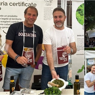 "Rossese in Piazza" a Dolceacqua: un trionfo di pubblico e qualità del prodotto (Foto)