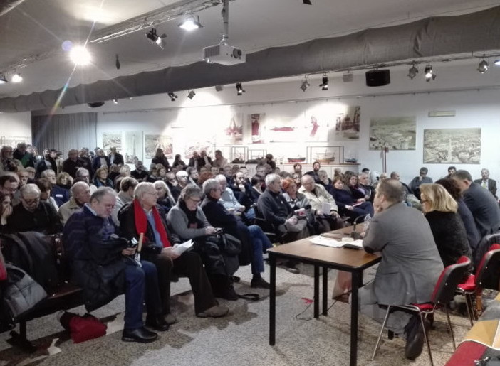 Liberi e uguali: i primi candidati ufficiali dalla Liguria alle prossime elezioni politiche del 4 marzo Liberi e uguali: i primi candidati ufficiali dalla Liguria alle prossime elezioni politiche del 4 marzo