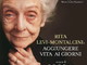 Ventimiglia: domani la presentazione del libro 'Rita Levi Montalcini: aggiungere vita ai giorni'