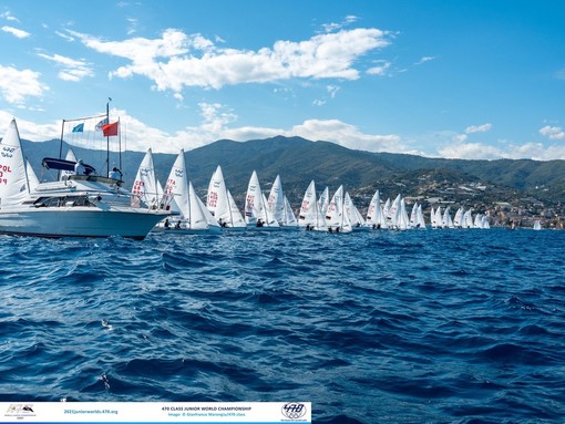 Vela: scatta il Campionato del Mondo della Classe L30 allo Yacht Club Sanremo