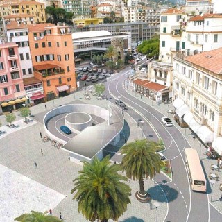 Sanremo: progetto del parcheggio sotto piazza Eroi Sanremesi, il pensiero di Pino Piccolo (Confesercenti)