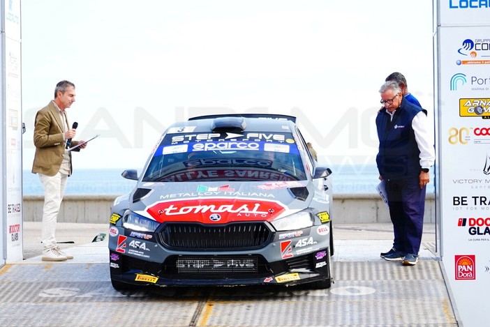 Rallye Sanremo, sicurezza al centro: 300 commissari e oltre dieci ambulanze lungo il percorso Rallye Sanremo, sicurezza al centro: 300 commissari e oltre dieci ambulanze lungo il percorso