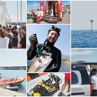Sanremo: commozione, lacrime ed abbracci all'arrivo di Enrico Creta sul porto. Il cordoglio dell'Amministrazione e della città (Foto) Sanremo: commozione, lacrime ed abbracci all'arrivo di Enrico Creta sul porto. Il cordoglio dell'Amministrazione e della città (Foto)