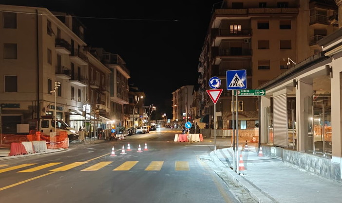 Sanremo: rotonda di San Martino e le due corsie di via della Repubblica, le considerazioni dei cittadini