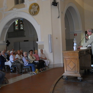 Bordighera: pomeriggio culturale all'ex Anglicana per ricordare l'Ambasciatore Boris Biancheri