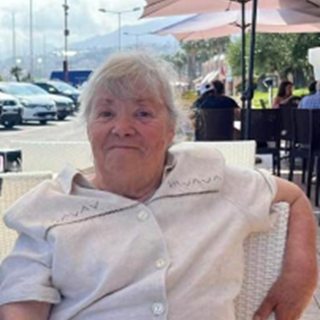 Sanremo dà l’addio a Rosetta (Rosa Clara Ghiglione), storica anima della tipografia “La Poligrafica” Sanremo dà l’addio a Rosetta (Rosa Clara Ghiglione), storica anima della tipografia “La Poligrafica”
