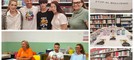 Bullismo, doppiaggio, profumi e impegno sociale: doppio appuntamento a Bordighera con Renato Novara (Foto e video)