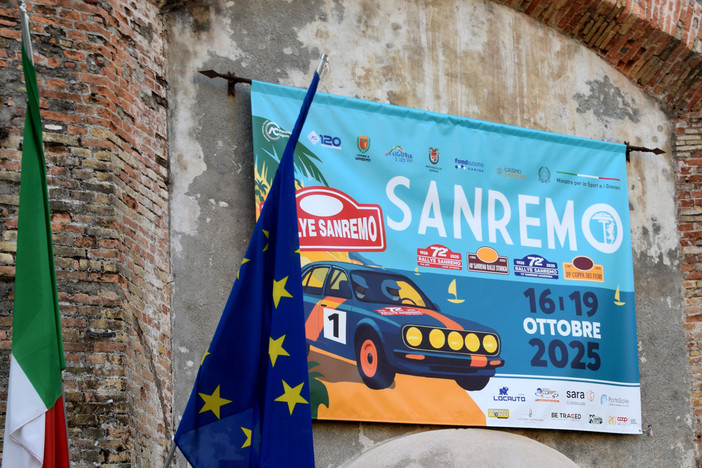 Rallye Sanremo Leggenda, paura per Jacopo Bergamin: escluse lesioni gravi dopo l’incidente in prova speciale Rallye Sanremo Leggenda, paura per Jacopo Bergamin: escluse lesioni gravi dopo l’incidente in prova speciale