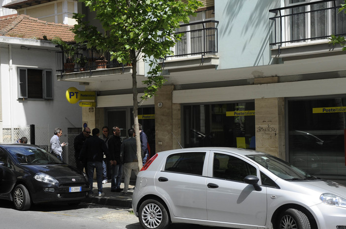 Rapina all'ufficio postale di Diano Marina del maggio 2014: condannato a tre anni e due mesi il basista