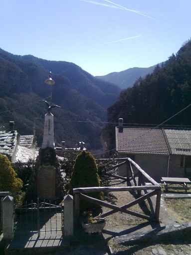 Il 2 settembre a Realdo 'XXV Ẽncontrẽ ën Tera Brigašca'