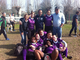 Bicchiere mezzo pieno per lo sparuto gruppo delle ragazze della Union Riviera Rugby a Tortona