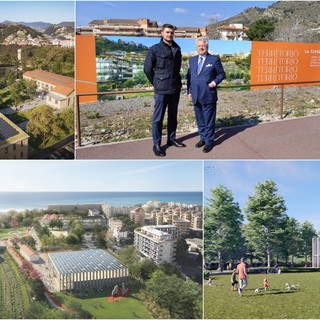 Le immagini della presentazione