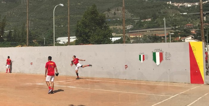 Pallapugno: domani sera il match di ritorno di Serie C1 tra Imperiese e Amici del Castello