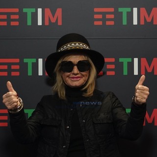 Rita Pavone al Festival di Sanremo dopo 48 anni: "Resilienza parla di me, il palco è la mia vita" Rita Pavone al Festival di Sanremo dopo 48 anni: "Resilienza parla di me, il palco è la mia vita"