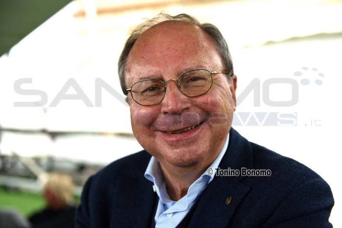 Sanremo: l'imprenditoria in lutto, è morto Romeo Giacon. Aveva 71 anni lo storico proprietario di Annamode Sanremo: l'imprenditoria in lutto, è morto Romeo Giacon. Aveva 71 anni lo storico proprietario di Annamode