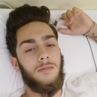 Riccardo Ventre, (foto da profilo Facebook pubblico)