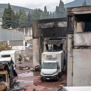 Taggia: incendi e risposte delle Istituzioni, Progetto Comune "Forse non è chiara la grave situazione che viviamo"