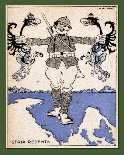 Bajardo: continua fino al 19 agosto la mostra dedicata a Antonio Rubino