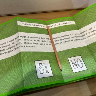 Alle 19 affluenza al 36,83% per il referendum sulla giustizia: piccoli comuni in testa, distacco nei centri maggiori