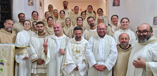 Missione Popolare nel Levante e Valle Argentina: venti religiosi in un cammino di fede e di incontro Missione Popolare nel Levante e Valle Argentina: venti religiosi in un cammino di fede e di incontro