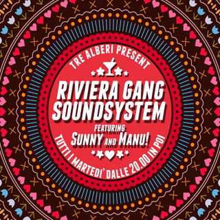Arma di Taggia: domani sera alle 20 secondo appuntamento con 'Riviera Gang Soundsystem featuring Sunny&amp;Manu'
