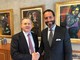 Il sanremese Olmo Romeo insediato nel consiglio direttivo nazionale di Fipe-Confcommercio Il sanremese Olmo Romeo insediato nel consiglio direttivo nazionale di Fipe-Confcommercio