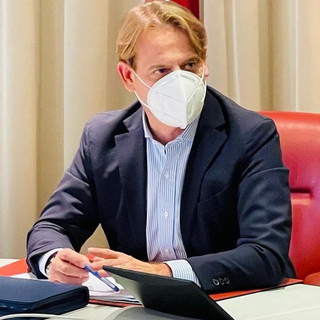 Regione, assessore all’Urbanistica Marco Scajola: “Approvato in giunta l’accordo con Anci per approfondimenti sul prezzario edile” Regione, assessore all’Urbanistica Marco Scajola: “Approvato in giunta l’accordo con Anci per approfondimenti sul prezzario edile”