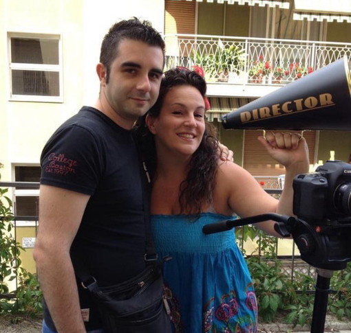Sanremo: dal 23 marzo al via i corsi di cinema organizzati da Riccardo Di Gerlando e Patrizia Campanile Sanremo: dal 23 marzo al via i corsi di cinema organizzati da Riccardo Di Gerlando e Patrizia Campanile