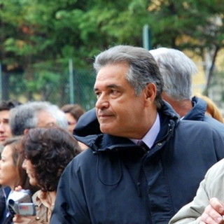 Dopo una lunga malattia è morto l'ex vice Sindaco di Imperia Rodolfo Leone Dopo una lunga malattia è morto l'ex vice Sindaco di Imperia Rodolfo Leone