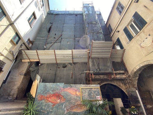 Il Palazzo delle Rivolte