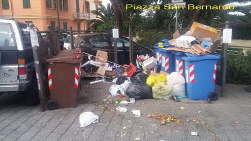Sanremo: raccolta differenziata, un lettore "Secondo me è più 'piazza a piazza' che 'porta a porta'!" Sanremo: raccolta differenziata, un lettore "Secondo me è più 'piazza a piazza' che 'porta a porta'!"