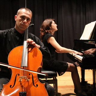 Imperia: sabato prossimo allo 'Spazio Vuoto' il concerto dei musicisti Riccardo Agosti e Valentina Messa Imperia: sabato prossimo allo 'Spazio Vuoto' il concerto dei musicisti Riccardo Agosti e Valentina Messa