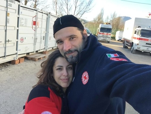 Sposi a Ventimiglia i volontari Roberto e Maria: lista nozze per acquistare un nuovo mezzo per il loro Comitato