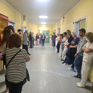 Bordighera: rilancio del 'Saint Charles' e gestione dei privati, riunione con il personale sanitario