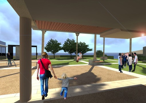 Sanremo: restyling dell'ex area Sati alla Foce, le critiche di Progetto Comune "Il privato si compra la città" Sanremo: restyling dell'ex area Sati alla Foce, le critiche di Progetto Comune "Il privato si compra la città"