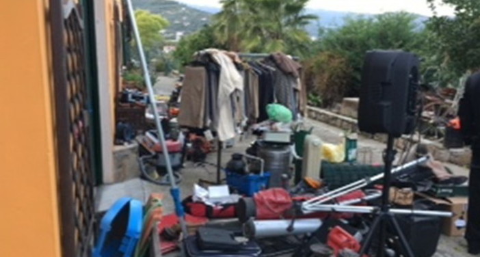 Imperia: ha commesso circa 50 furti tra il 2015 ed il 2016, 39enne italiano arrestato dai Carabinieri