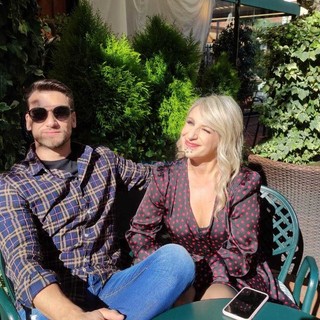 Katia Follesa e Damiano Carrara a Bordighera