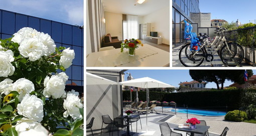 Vacanze, sport e relax a Loano: Residence Riviera Palace, la tua casa al mare in Liguria a un prezzo speciale Vacanze, sport e relax a Loano: Residence Riviera Palace, la tua casa al mare in Liguria a un prezzo speciale
